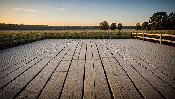 Terrasse en bois dans les landes : faites confiance à inoa paysage pour un rendu haut de gamme