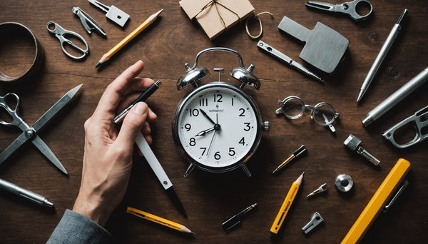 les meilleurs outils numériques pour améliorer la gestion du temps et des tâches