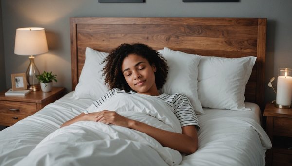 astuces simples pour améliorer la qualité du sommeil naturellement