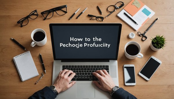 comment choisir les meilleurs outils technologiques pour améliorer sa productivité